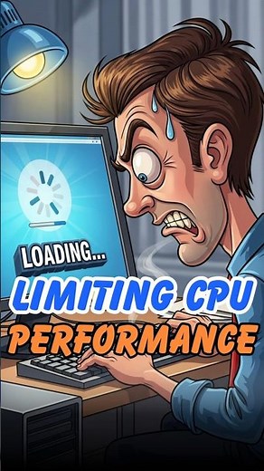 Check If Windows Is Throttling Your CPU #windows