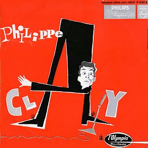 Philippe Clay - Philippe Clay À L'Olympia