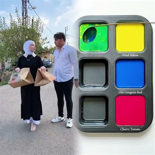 جوزي عم يساعالبنت😡 #tiktokuni #fypシ゚viral #pov #foryoupage #fypツ