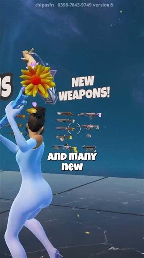 New 1v1 Era is here! 🔓 Best map in the fortnite with XP and more secrets! 🚀