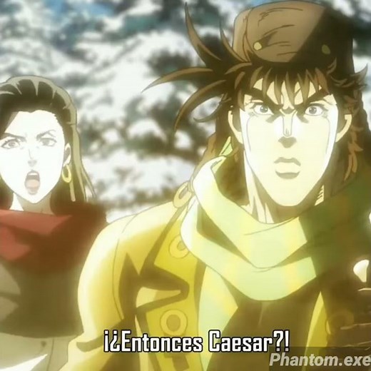 JoJo's-Caesar death–meme