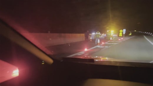 One man dead, two injured in crash on I-81