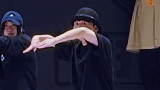 Popping课堂：手臂Wave的方向及控制运用（附慢动作分解）