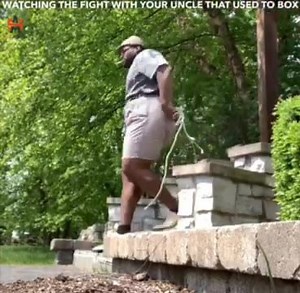 Oldheads that used to box talk over the pre-fight, undercard, & main event | Spice Adams