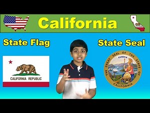 US States | California | Flag and History