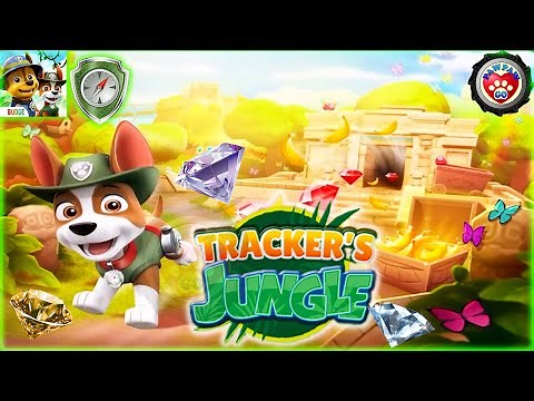 PAW Patrol Rescue World - Big Update - Tracker has arrived!