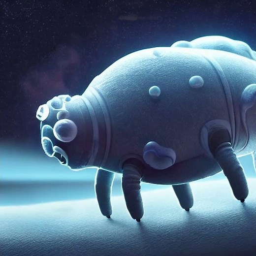 "Unbelievable Tardigrade Survival Skills Revealed"