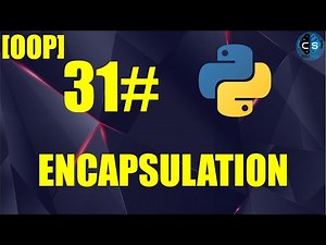 31# Encapsulation - التغليف