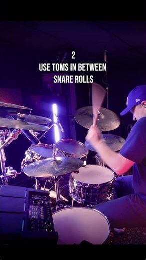 How to make a song EXPLODE on drums