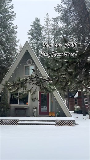 Explore Our PNW Tiny Homestead Tour