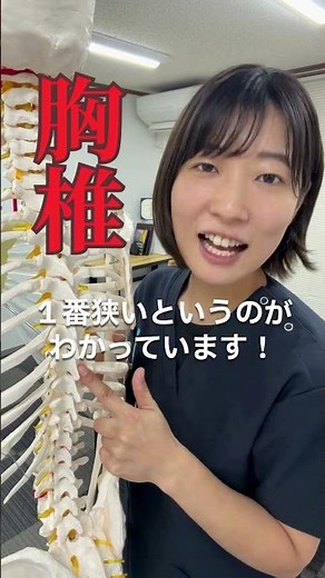 脊柱管狭窄症「腰の神経の通り道、実は、、、」