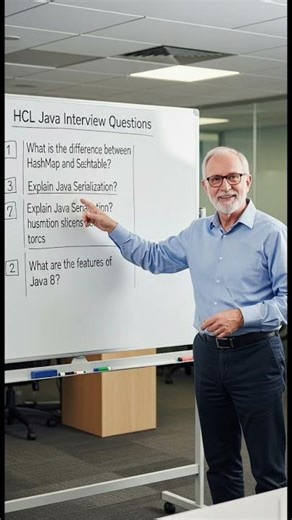 Java Interview Questions & Answers 2026 | Core Java + Java 8 | Freshers to Experienced #corejava