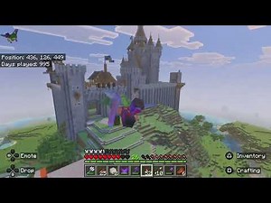 Head Collection in Minecraft! (Part 1/3)