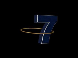 Circle Seven Animation Logo (2022)