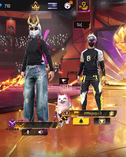 Segunda PARTE🥴🔥/ el que la hace la paga😗 . . . #duosfreefire #frefire #juegosonline #viral #parati