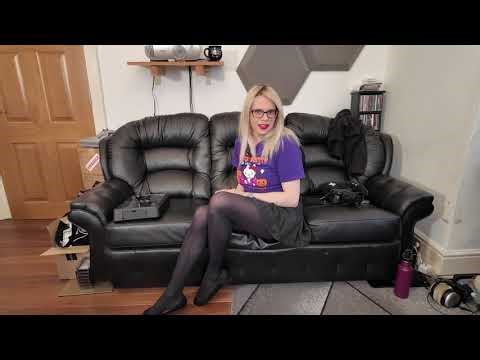 Would You Like To Play With My Stick