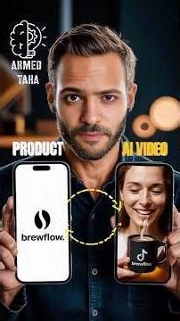 Design your product 📦 from logo to ad with AI 😱🤯 #ai #aitools