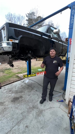 Revamping Classic Trucks: The C10 Build Journey