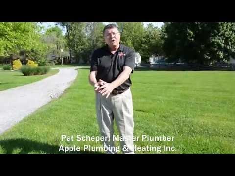 Installing a Septic Tank Manhole
