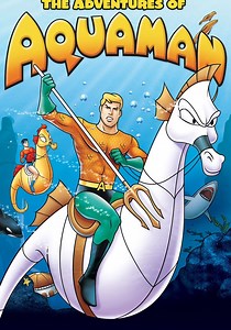 Aquaman - watch tv show streaming online