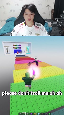 Rainbow Slap Glitch in Roblox: A Fun Troll Experience