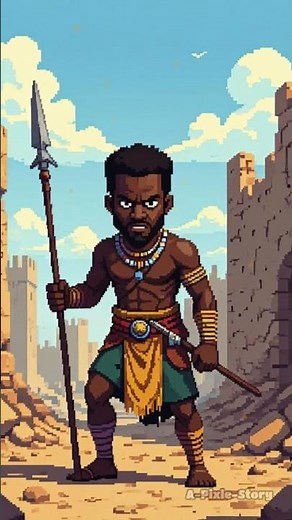 The Zanj Uprising: Slaves Who Shook an Empire