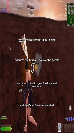 Why I Stay: When He’s Gentle, Loving, and Respectful