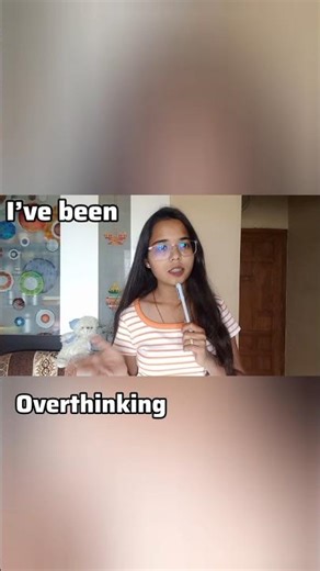 Stop Overthinking Things #overthinking #2025 #shorts #inspiration