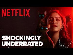 10 Underrated NETFLIX TV SHOWS to Watch Now!