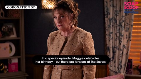 Legendary Coronation Street villain \