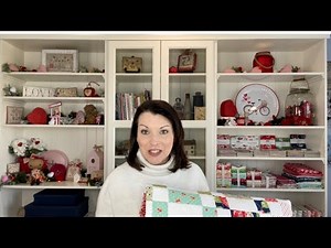 FlossTube #43 - A Girl and Her Stitch-a-longs