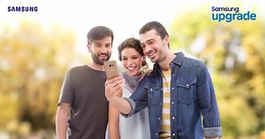 Renueva tu smartphone cada 12 meses y en cuotas con el sistema #SamsungUpgrade. Infórmate de sus beneficios aquí. | Samsung