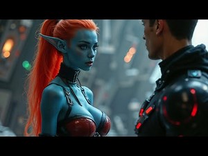 Alien Girls in Constant State of Lactation, and Human Is Tasked With Milking Them | HFY Sci-Fi Story