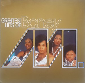 Boney M. - Greatest Hits Of Boney M.
