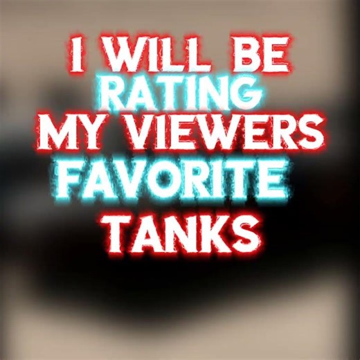 RATING YOUR FAVORITE TANKS #edit #americantank