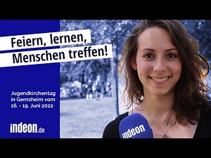 Nach vier Jahren wieder Jugendkirchentag!