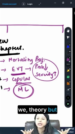 Machine Learning Without Padhe CS2 Exam Crack Possible Nahi 🚫 #examtruth #cs2prep #actuarialscience