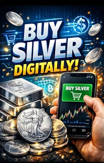 Buy silver digitally now online #silver #shorts #phonepe #buy #digitalrupee #gold #digitalsilver