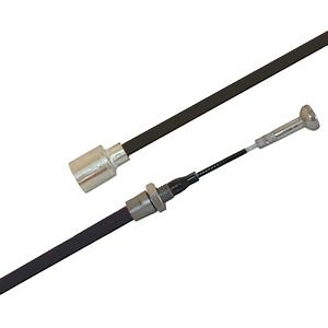 [Hot Item] AL-KO 1790mm stainless steel quick release brake cable.