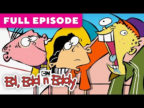 FULL EPISODE: The Eds Are Coming | Ed, Edd, n Eddy | Cartoon Network