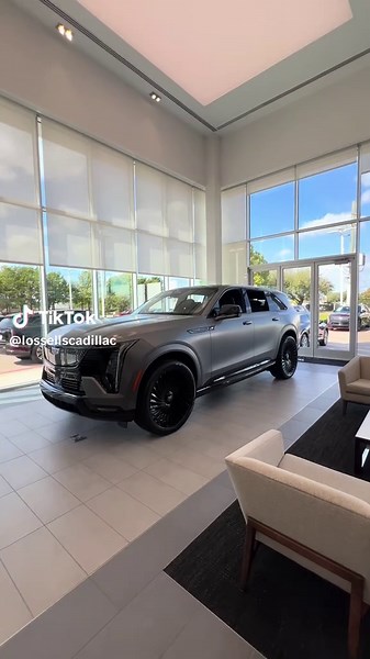 Cadillac IQ: The Ultimate Escalade Experience