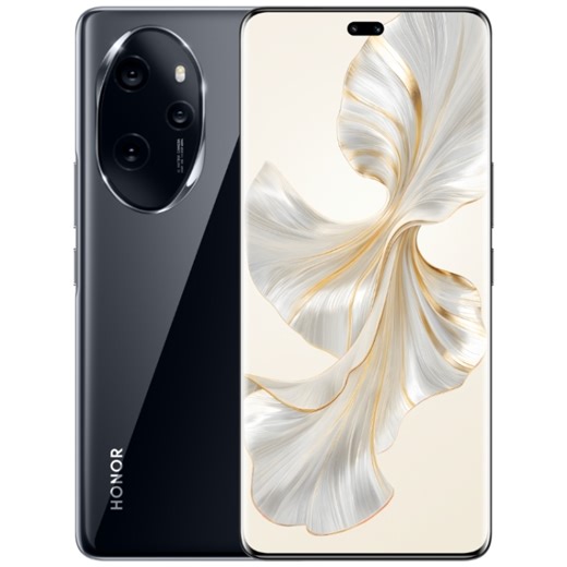 [$719.00] Honor 100 Pro, 16GB+1TB, Screen Fingerprint Identification, 6.78 inch MagicOS 7.2 Snapdragon 8 Gen 2 Octa Core up to 3.19GHz, Network: 5G, NFC, OTG, Support Google Play(Black)