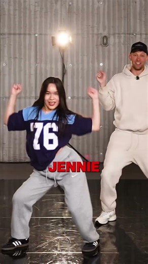 Dancer language tutorial in 30 seconds😱