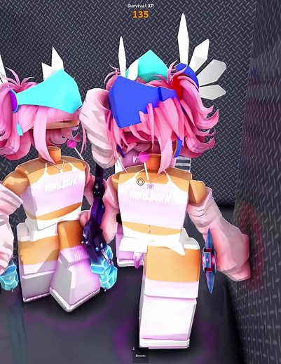 chase’s new fit everyone // w @chase #vanilbean #vani #chase #mm2fyp #mm2 #mm2roblox #funny