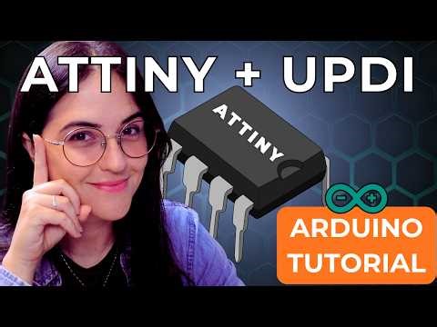 Introdução ao ATTINY - Aula 02 - Como programar o seu ATTINY com ARDUINO