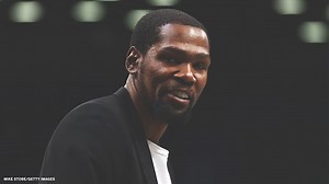 Will Brooklyn Nets star Kevin Durant be the most scrutinized player in the NBA this season? "Easily," says Max Kellerman. (via ESPN First Take) | NBA on ESPN