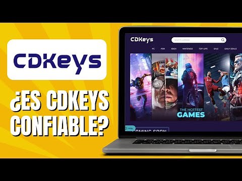 ¿Es Seguro Comprar En CDKeys? | ¿CDkeys Es Confiable?