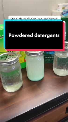 Septic System Detergent Test: Which Dissolves Best?