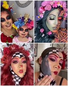 29K views · 187 reactions | Creative makeup ideas! | MetDaan Makeup | Facebook