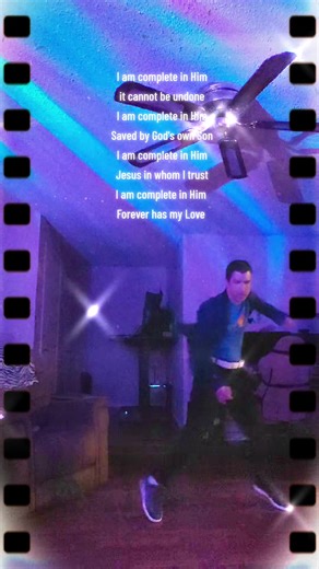 Complete in Him: A Dance of Faith and Praise
